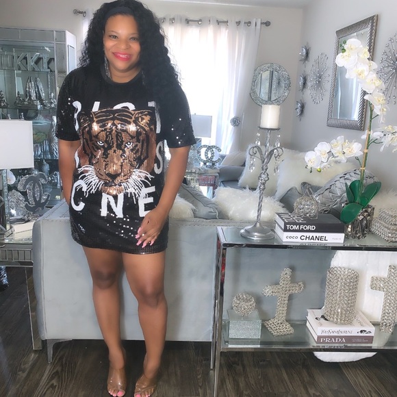 Dresses & Skirts - Sale‼️no discount Sequin Bodycon Dress shirt